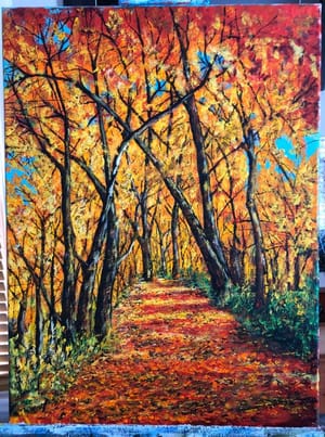 Happy Trails